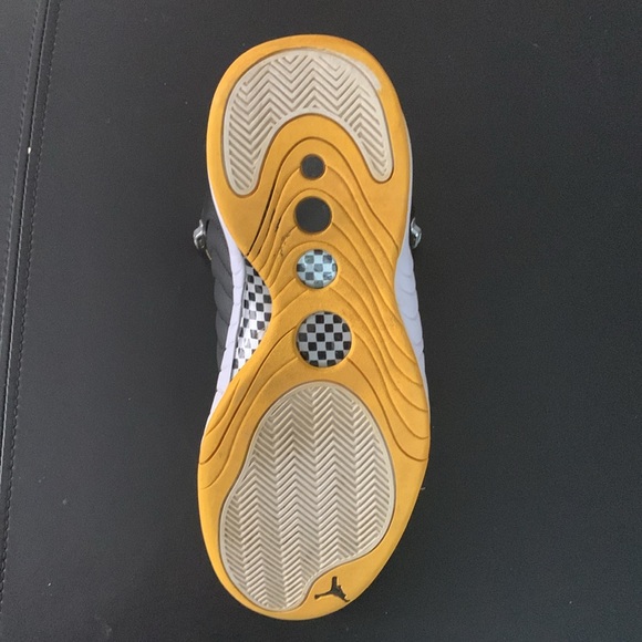 Jordan Jumpman Pro Mens size 12 Black, University Gold - Picture 4 of 16